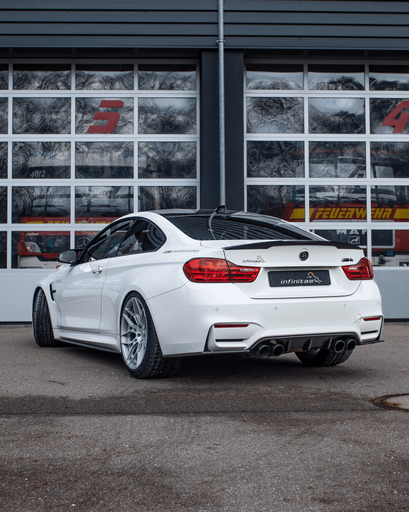 M4 F82 800 PS & 930 Nm – infinitas engineering