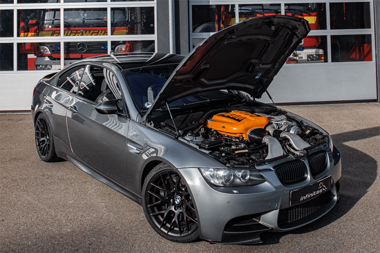 Bmw E Tuning Infinitas