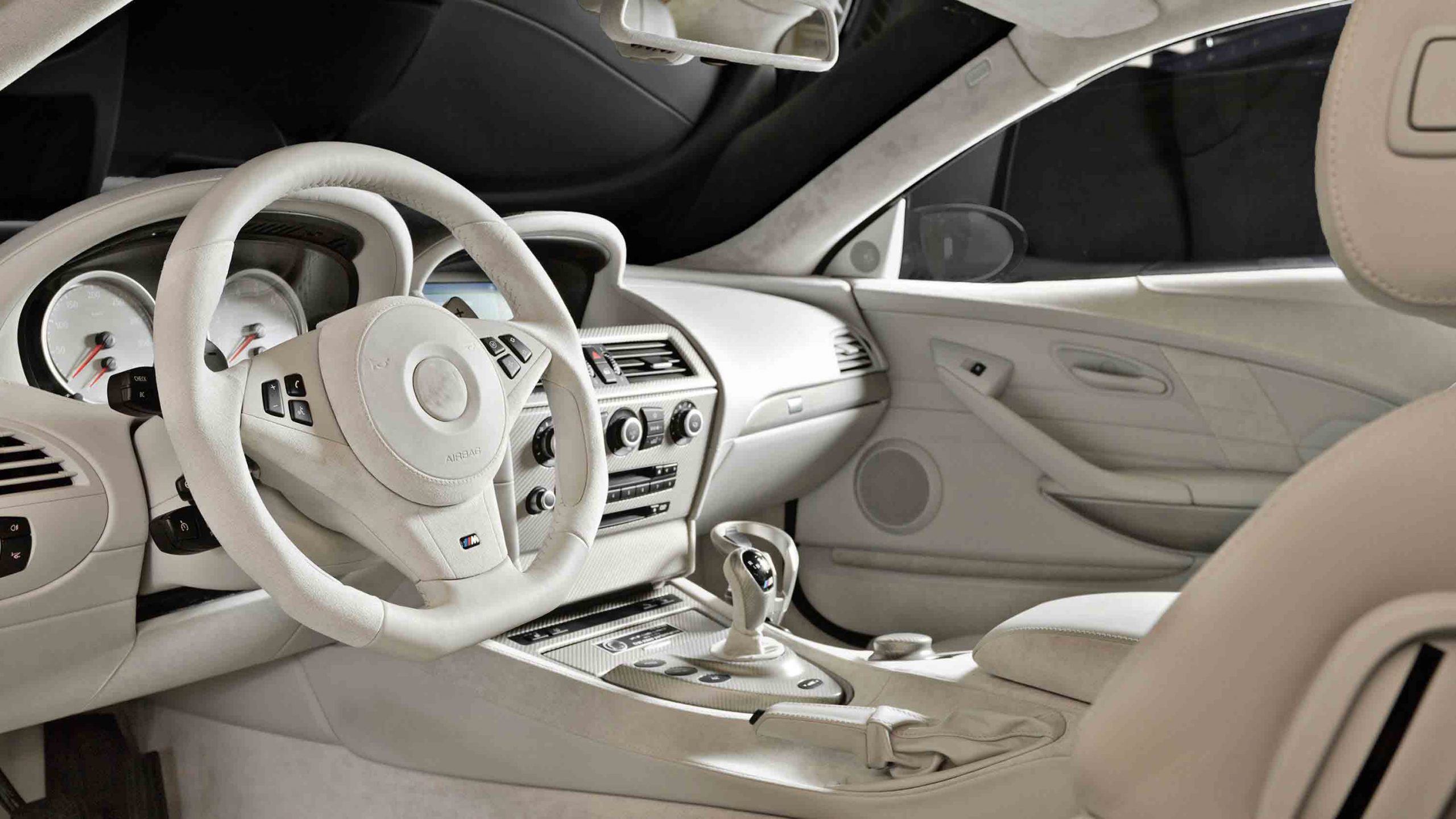 infinitas Interieur Veredelung